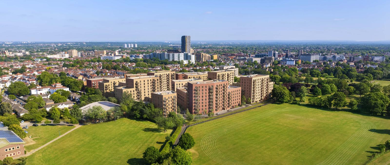 Lampton Parkside proje görseli