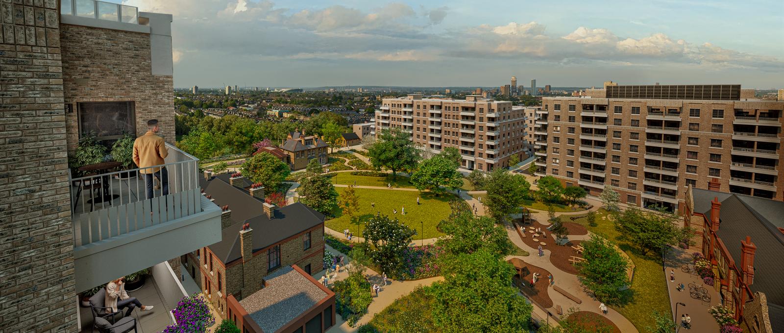 Northgate Park proje görseli